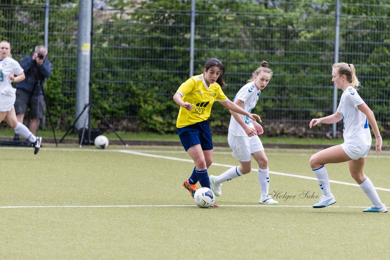 Bild 261 - F SV Eidelstedt - SC Alstertal-Langenhorn : Ergebnis: 2:7